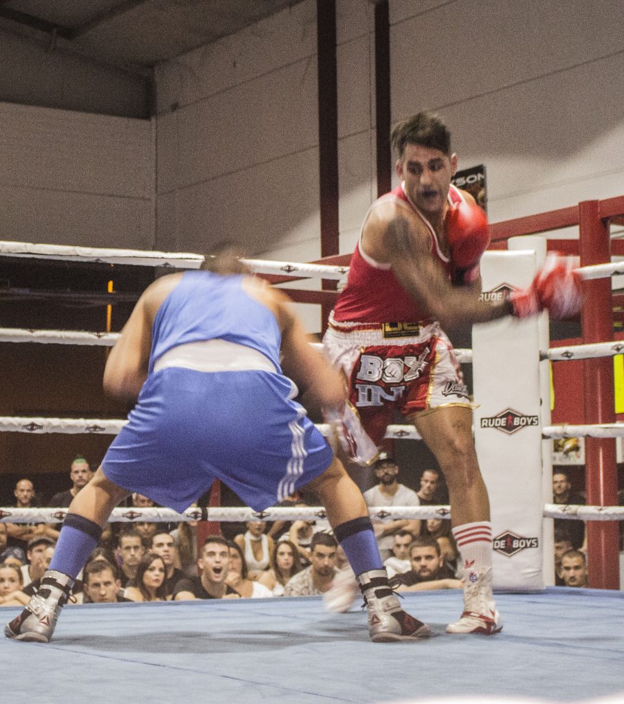 2ª VELADA BOXING CLUB SAN JOSE KAKA BOXING CLUB