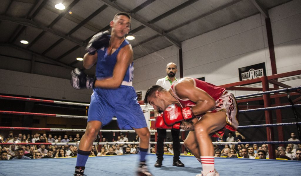 2ª VELADA BOXING CLUB SAN JOSE KAKA BOXING CLUB