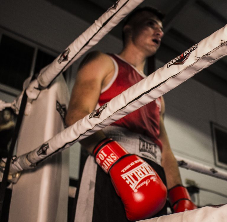 2ª VELADA BOXING CLUB SAN JOSE KAKA BOXING CLUB